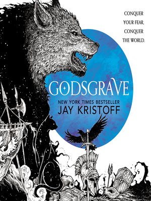 cover image of Godsgrave